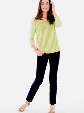 Chico’s So Slimming Girlfriend Jeans